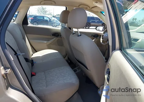 2005 Ford Focus Zx4 z USA, uszkodzony, nr VIN 1FAFP34N95W245824